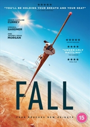 Buy Fall (REGION 2)