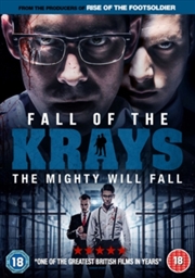 Buy Fall Of The Krays (REGION 2)