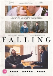 Buy Falling (REGION 2)