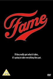 Buy Fame (1980) (REGION 2)
