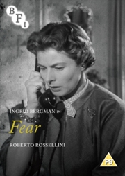 Buy Fear (REGION 2)