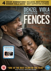 Buy Fences (REGION 2)