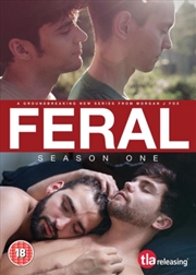 Buy Feral - Season 1 (REGION 2)