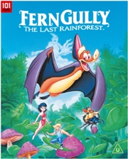 Buy Ferngully - The Last Rainforest