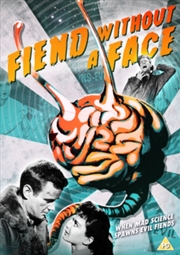 Buy Fiend Without A Face (REGION 2)