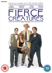 Buy Fierce Creatures (REGION 2)