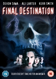 Buy Final Destination (REGION 2)