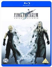Buy Final Fantasy VII - Advent Children