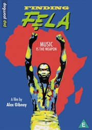Buy Finding Fela (REGION 2)