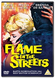 Buy Flame In The Streets (REGION 2)
