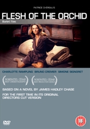 Buy Flesh Of The Orchid (REGION 2)