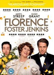 Buy Florence Foster Jenkins (REGION 2)