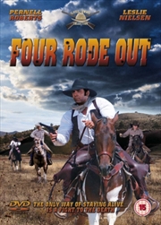 Buy Four Rode Out (REGION 2)
