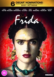 Buy Frida (REGION 2)