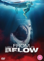 Buy From Below (REGION 2)