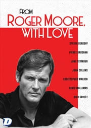 Buy From Roger Moore With Love (REGION 2)