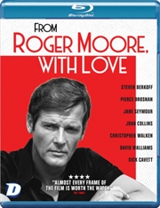 Buy From Roger Moore With Love
