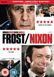 Buy Frost / Nixon (REGION 2)