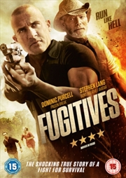 Buy Fugitives (REGION 2)