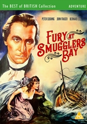 Buy Fury at Smugglers Bay (REGION 2)