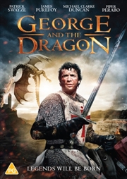 Buy George And The Dragon (REGION 2)