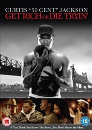 Buy Get Rich Or Die Tryin (REGION 2)