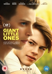 Buy Giant Little Ones (REGION 2)
