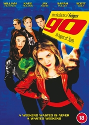 Buy Go (REGION 2)