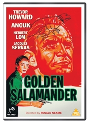 Buy Golden Salamander (REGION 2)