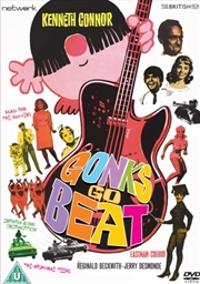 Buy Gonks Go Beat (REGION 2)