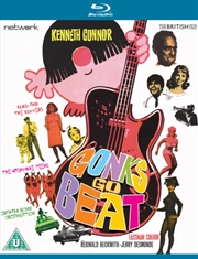 Buy Gonks Go Beat