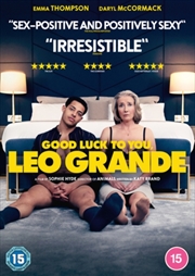 Buy Good Luck To You Leo Grande (REGION 2)