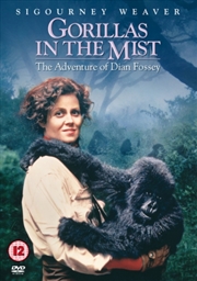 Buy Gorillas In The Mist (REGION 2)