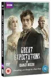 Buy Great Expectations - Mini Series (REGION 2)