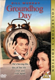 Buy Groundhog Day (REGION 2)