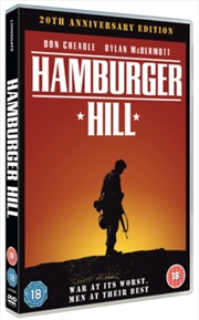Buy Hamburger Hill (REGION 2)