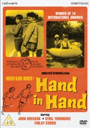 Buy Hand In Hand (REGION 2)