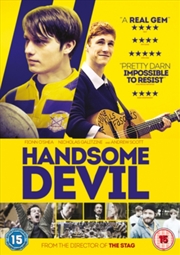 Buy Handsome Devil (REGION 2)