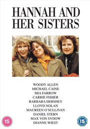 Buy Hannah And Her Sisters (REGION 2)