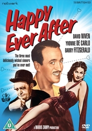 Buy Happy Ever After (REGION 2)