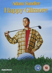 Buy Happy Gilmore (REGION 2)