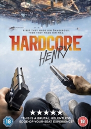 Buy Hardcore Henry (REGION 2)