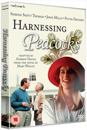 Buy Harnessing Peacocks (REGION 2)