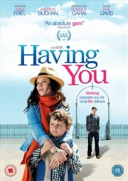 Buy Having You (REGION 2)