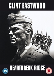 Buy Heartbreak Ridge (REGION 2)