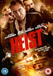 Buy Heist (REGION 2)