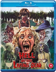 Buy Hell Of The Living Dead