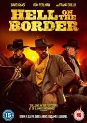 Buy Hell On The Border (REGION 2)
