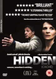 Buy Hidden (REGION 2)