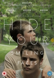 Buy Hide Your Smiling Faces (REGION 2)